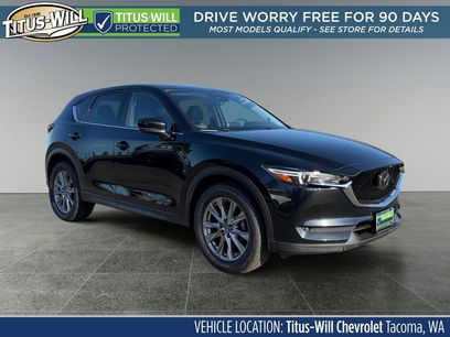 Used 2019 MAZDA CX-5 Grand Touring