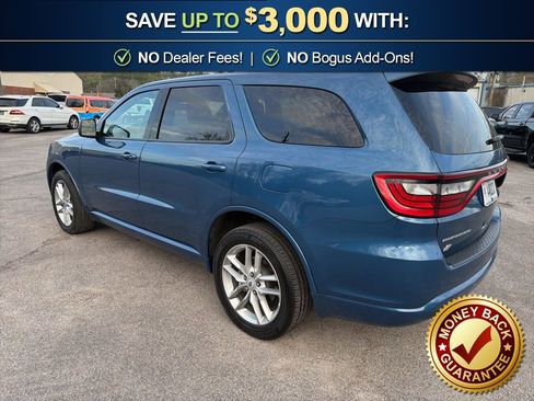 Used 2025 Dodge Durango GT image 7