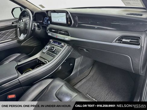 Used 2021 Hyundai Palisade Calligraphy FWD image 32
