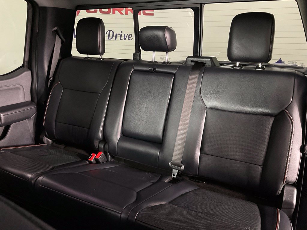 Used 2023 Ford F350 Lariat w/ Lariat Ultimate Package AWD/4WD image 16
