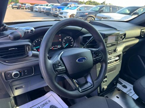 Used 2020 Ford Explorer 4WD Police Interceptor image 7