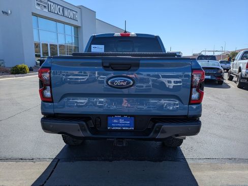Certified 2024 Ford Ranger XLT AWD/4WD image 6