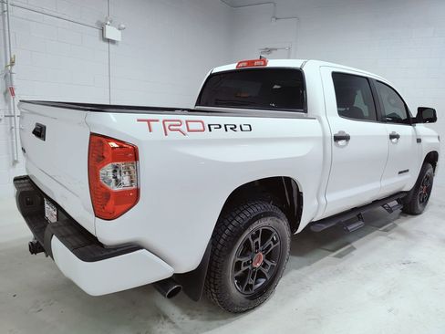 Used 2020 Toyota Tundra TRD Pro AWD/4WD image 7