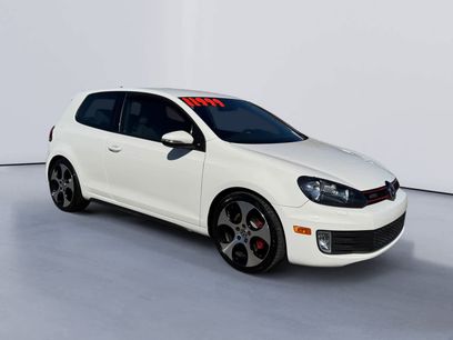 Used 2012 Volkswagen GTI 2-Door