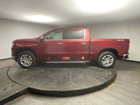 New 2026 Chevrolet Silverado 1500 LTZ image 4