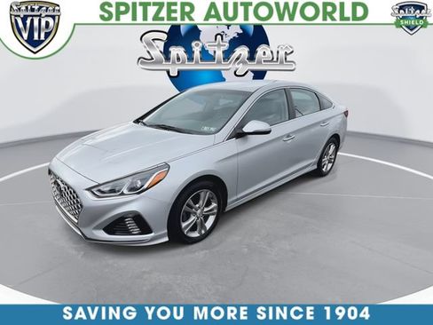 Used 2019 Hyundai Sonata SEL FWD image 4