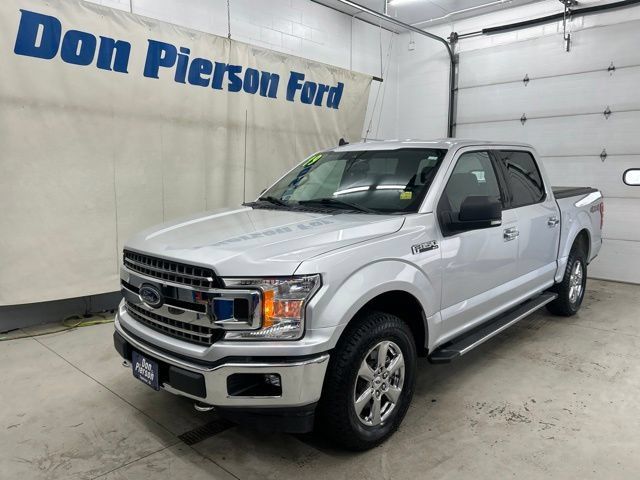 Used 2019 Ford F150 XLT w/ Equipment Group 302A Luxury AWD/4WD image 1