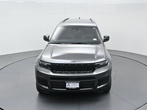 New 2025 Jeep Grand Cherokee L Altitude image 55