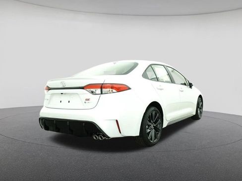 New 2026 Toyota Corolla SE image 24