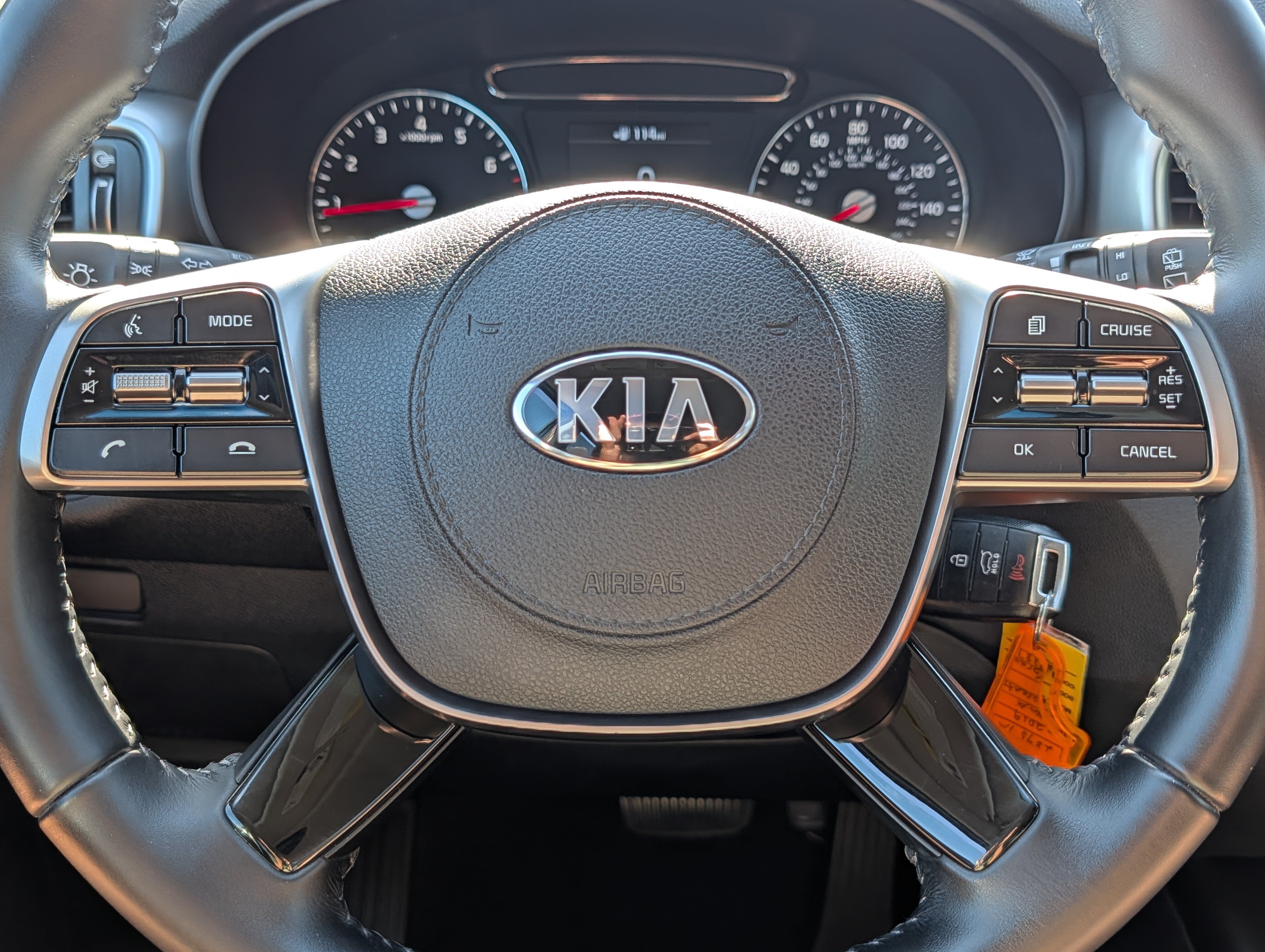 Used 2019 Kia Sorento FWD w/ LX Convenience Package image 25