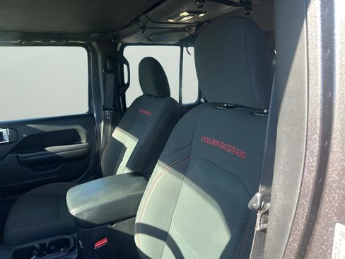 Certified 2021 Jeep Wrangler Unlimited Rubicon image 26