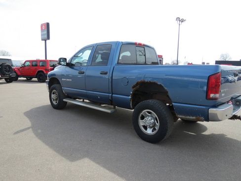 Used 2005 Dodge Ram 2500 Truck SLT w/ Trailer Tow Group AWD/4WD image 11
