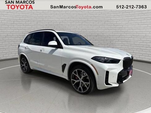 Used 2025 BMW X5 sDrive40i w/ M Sport Package RWD image 8