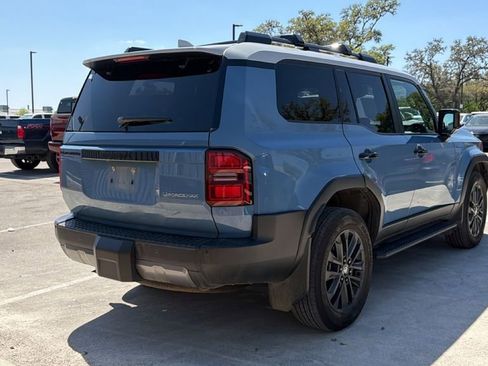 Used 2025 Toyota Land Cruiser w/ Premium Package image 4