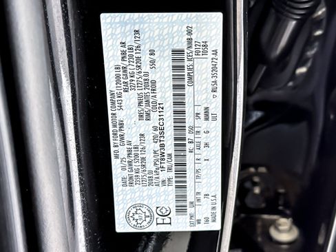 Certified 2025 Ford F350 Platinum AWD/4WD image 28
