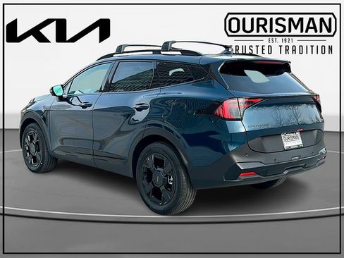 New 2026 Kia Sportage X-Line Prestige image 3