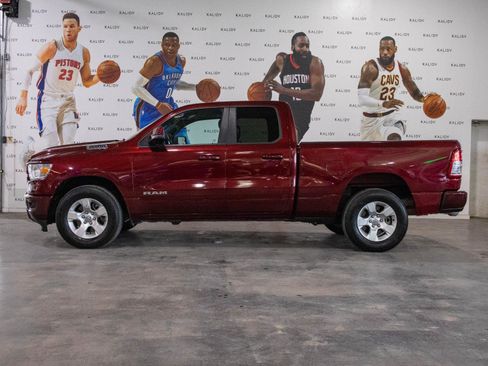 Used 2024 RAM 1500 Lone Star image 17