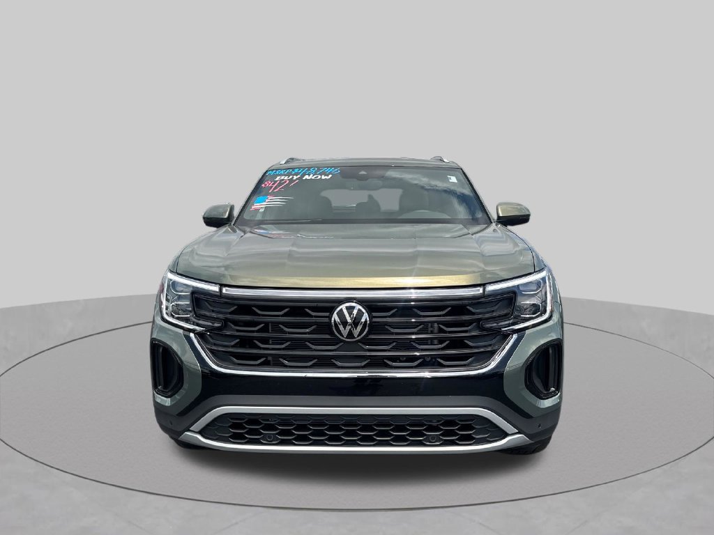 Used 2026 Volkswagen Atlas Cross Sport SE AWD/4WD image 9