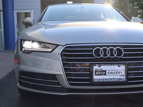 Used 2016 Audi A7 3.0T Premium Plus image 33