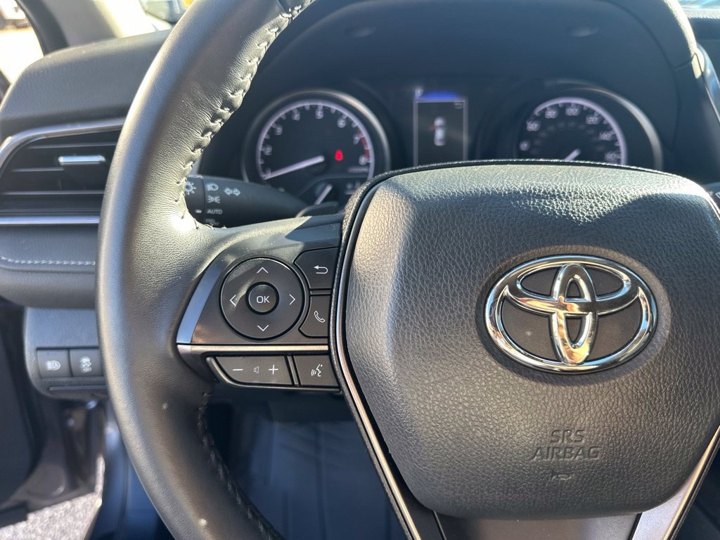 Used 2024 Toyota Camry SE FWD image 19