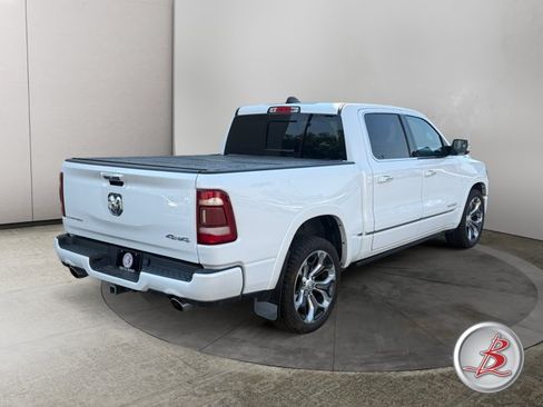 Used 2019 RAM 1500 Limited AWD/4WD image 7