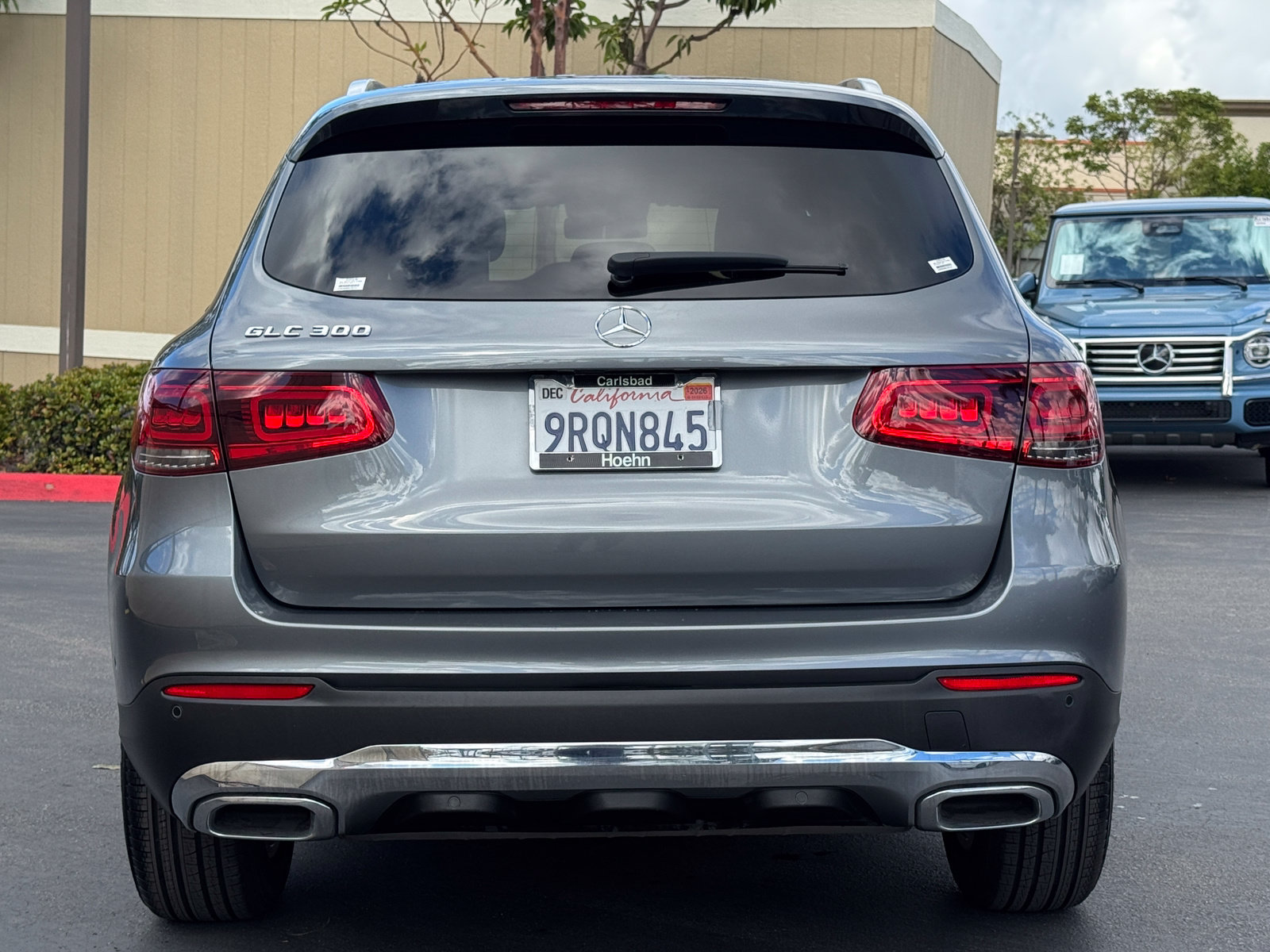 Used 2022 Mercedes-Benz GLC 300 image 13