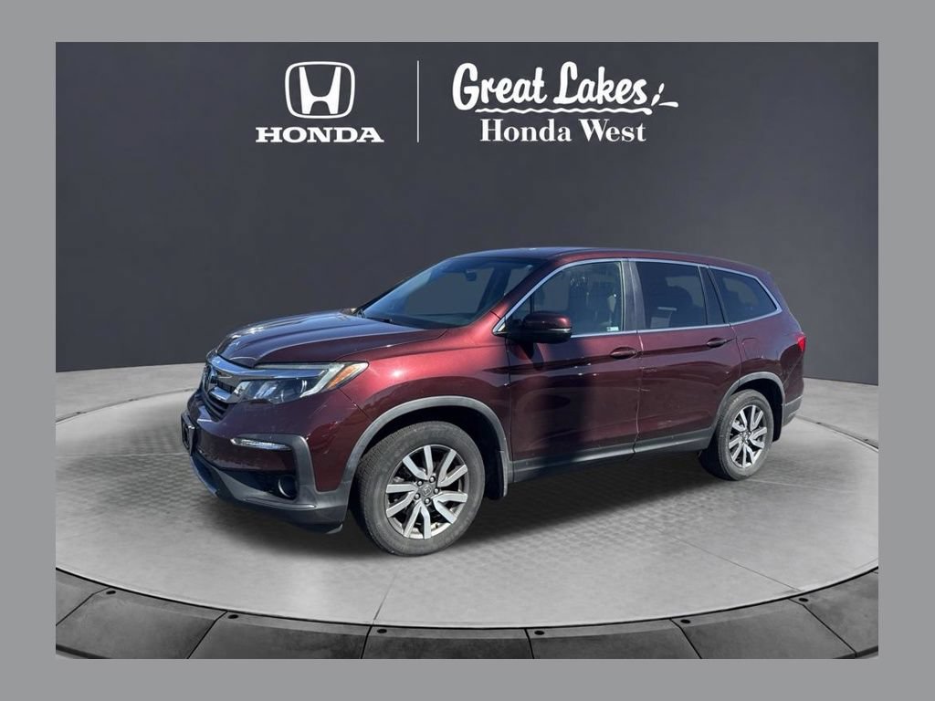 Used 2020 Honda Pilot EX-L 360° Tour