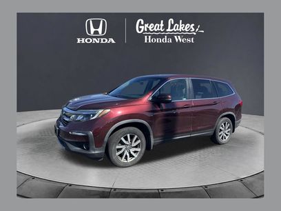 Used 2020 Honda Pilot EX-L