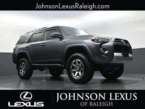 Used 2023 Toyota 4Runner TRD Off-Road Premium w/ Off Road Premium Plus Package AWD/4WD image 15