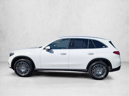 New 2026 Mercedes-Benz GLC 300 image 5