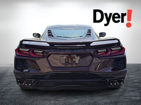 Certified 2023 Chevrolet Corvette Stingray Coupe w/ Z51 Performance Package image 4