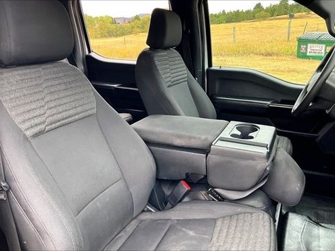 Used 2023 Ford F150 XL w/ STX Appearance Package AWD/4WD image 12