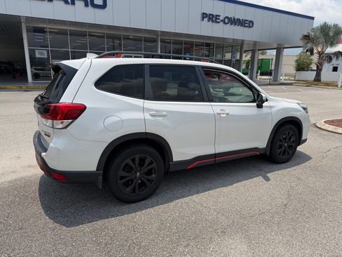 Used 2020 Subaru Forester Sport w/ Popular Package #2 AWD/4WD image 3