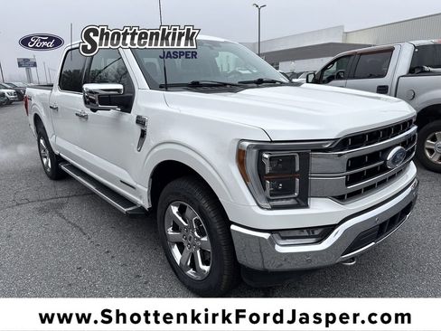 Used 2023 Ford F150 Lariat w/ Equipment Group 502A High image 1