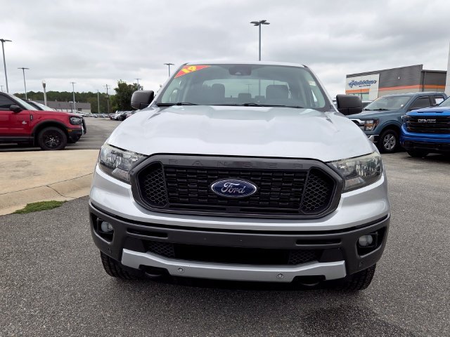 Used 2019 Ford Ranger XLT w/ Equipment Group 301A Mid RWD image 2