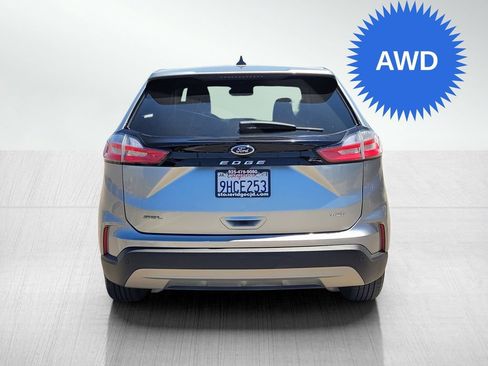 Used 2023 Ford Edge SEL AWD/4WD image 5