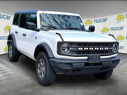 Used 2025 Ford Bronco Big Bend