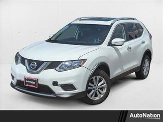 Used 2015 Nissan Rogue SV w/ SV Moonroof Package image 1