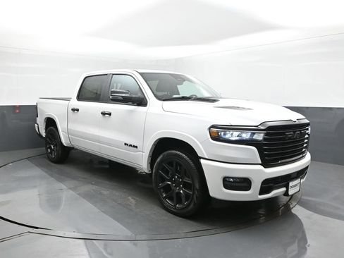 New 2026 RAM 1500 Laramie w/ Night Edition image 22