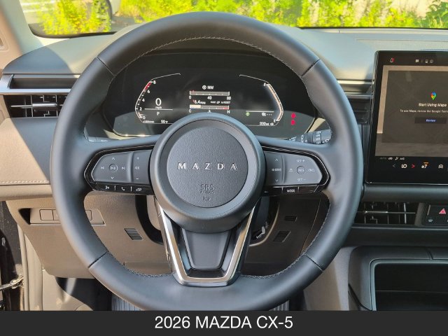 New 2026 MAZDA CX-5 Select AWD/4WD image 17