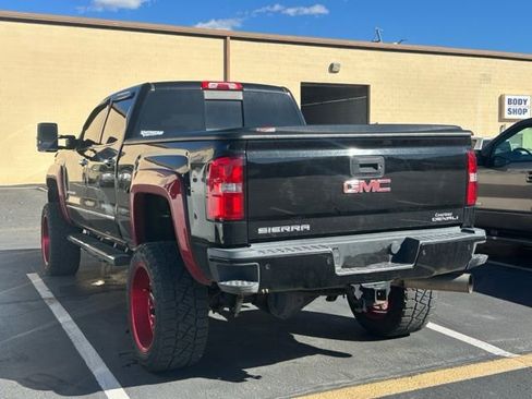 Used 2015 GMC Sierra 2500 Denali w/ Duramax Plus Package image 7