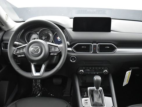 Used 2025 MAZDA CX-5 AWD 2.5 S w/ Preferred Package image 14