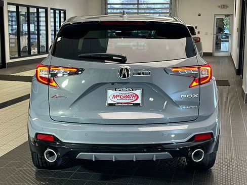 New 2026 Acura RDX A-Spec image 5