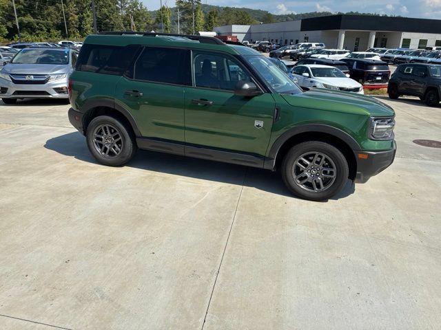 Used 2025 Ford Bronco Sport Big Bend AWD/4WD image 44