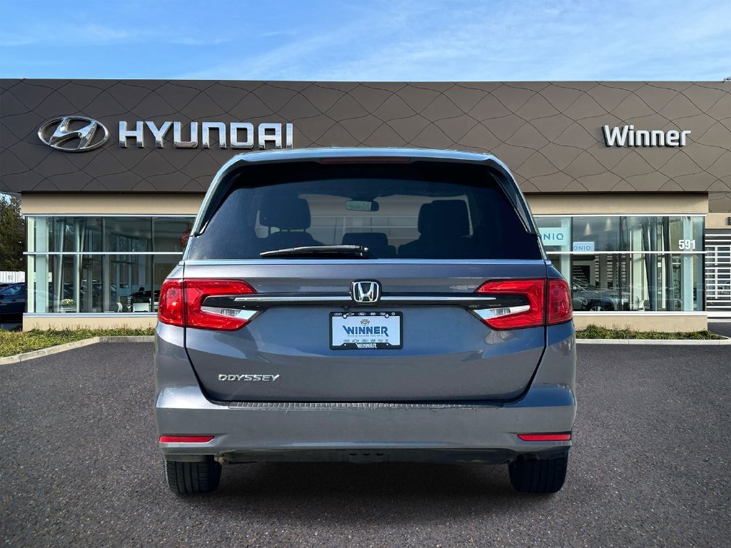 Used 2021 Honda Odyssey LX image 3