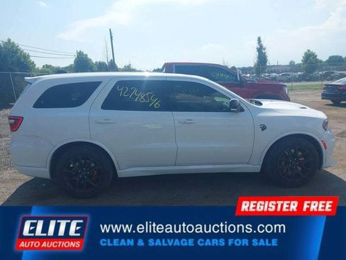Used 2024 Dodge Durango SRT Hellcat image 26