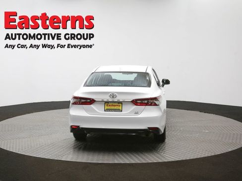 Used 2023 Toyota Camry LE AWD/4WD image 37