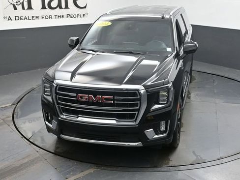 Used 2023 GMC Yukon XL SLT image 48