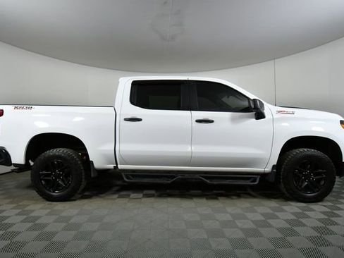 Used 2023 Chevrolet Silverado 1500 Custom Trail Boss image 15