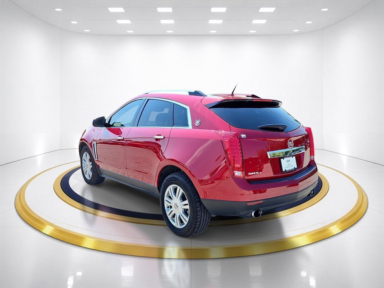 Used 2014 Cadillac SRX Luxury w/ Driver Awareness Package AWD/4WD image 7
